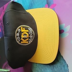 103.3 KDF Hat
